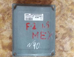 Блок управления двигателем (мозги, ЭБУ) для FORD FOCUS 2 (2005-2011)  запчасти бу