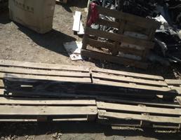 Накладка на порог (наружная) для PORSCHE Panamera  запчасти бу