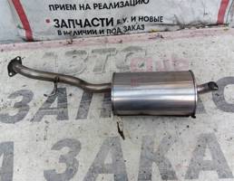Глушитель для HAVAL H6  запчасти бу