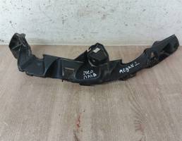 Кронштейн переднего бампера правый для RENAULT MEGANE 2 03-09г  запчасти бу
