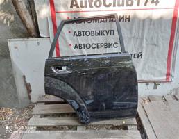 Дверь задняя правая для HAVAL H5  запчасти бу