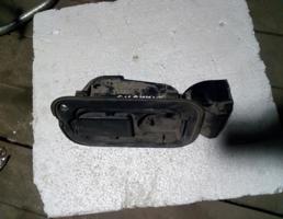 Лючок бензобака для RENAULT Scenic  запчасти бу