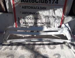 Бампер передний для KIA SORENTO 4 20-  запчасти бу