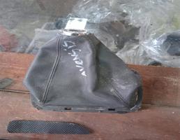 Чехол кулисы для TOYOTA AVENSIS 2003-2008  запчасти бу