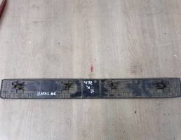 Накладка порога (внутренняя) для HAVAL M6  запчасти бу