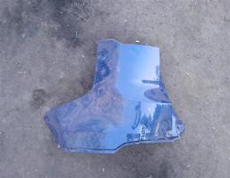 Бампер задний для GEELY Atlas  запчасти бу