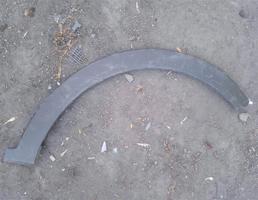 Накладка крыла для HYUNDAI CRETA 1 16-21г  запчасти бу