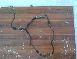 трубка гидроусилителя для DAEWOO MATIZ 98-15г  запчасти бу