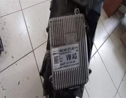 блок розжига ксенона для SKODA RAPID  запчасти бу