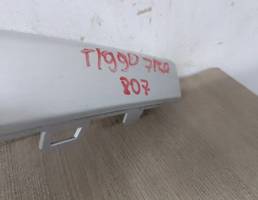 Накладка переднего бампера левая для CHERY Tiggo 7 Pro  запчасти бу