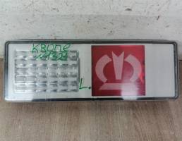 Фонарь задний левый для Schmitz Krone  запчасти бу