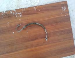 Трубка кондиционера для KIA Spectra 01-11 ижевск  запчасти бу