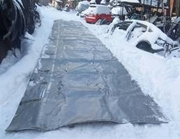 тент для Schmitz Krone  запчасти бу