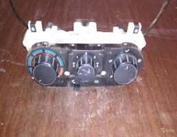 Блок управления печкой для FIAT Albea 02-12  запчасти бу