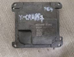 Блок управления фары для CHERY Tiggo 7 Pro  запчасти бу