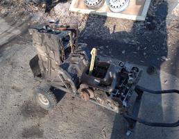 Двигатель для FORD FOCUS 2 (2005-2011)  запчасти бу