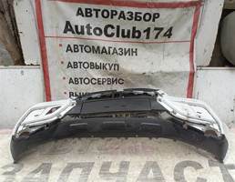Бампер передний для LADA X-RAY  запчасти бу