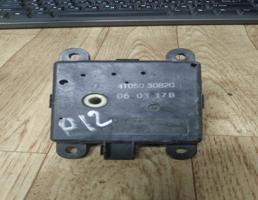Моторчик заслонки печки для NISSAN PRIMERA P12 02-08  запчасти бу