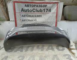 Бампер передний для HAVAL M6  запчасти бу