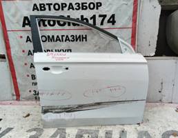 Дверь передняя правая для GEELY EMGRAND  запчасти бу