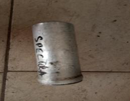 Осушитель системы кондиционирования для KIA Spectra 01-11 ижевск  запчасти бу