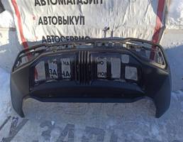 Спойлер заднего бампера для GEELY Atlas 2 23-  запчасти бу