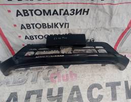 Спойлер переднего бампера для Changan CS35 PLUS  запчасти бу