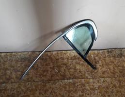 Стекло кузовное глухое левое для JAGUAR X-Type 01-09  запчасти бу