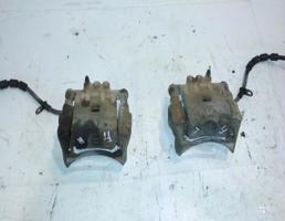 Суппорт передний левый для FORD FIESTA 08-18г  запчасти бу