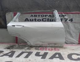 Дверь задняя правая для HAVAL F7  запчасти бу