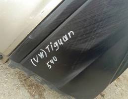Бампер задний для VOLKSWAGEN TIGUAN 2 17-  запчасти бу