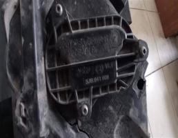 блок электронный для SKODA RAPID  запчасти бу