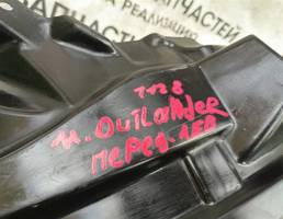 Локер передний левый для MITSUBISHI Outlander 3 12-24г  запчасти бу