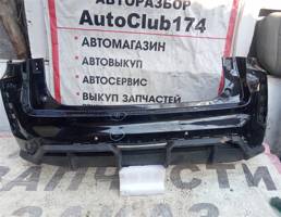 Бампер задний для HAVAL F7  запчасти бу