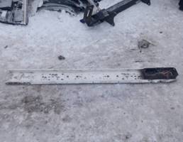 Панель задняя для Schmitz Krone  запчасти бу