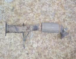 Приемная труба для FORD FOCUS 2 (2005-2011)  запчасти бу