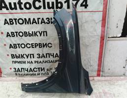 Крыло переднее левое для GEELY Monjaro  запчасти бу