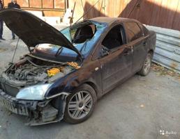Разбор для FORD FOCUS 2 (2005-2011)  запчасти бу