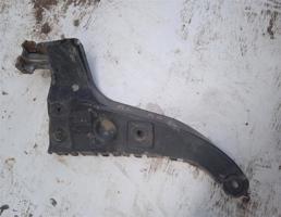 Кронштейн заднего бампера левый для AUDI A6 ALLROAD  запчасти бу