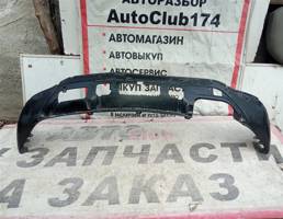 Спойлер заднего бампера для HYUNDAI SANTA FE 3 12-18  запчасти бу