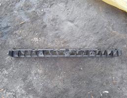 Кронштейн заднего бампера (центральный) для SKODA RAPID  запчасти бу