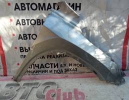 Крыло переднее правое для LEXUS RX350 09-15  запчасти бу