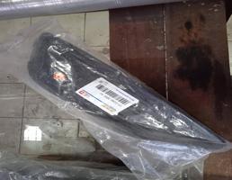 накладка птф правая для FORD FOCUS 3 (2011-)  запчасти бу