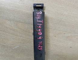 Молдинг заднего бампера для CHERY Tiggo 4 Pro  запчасти бу