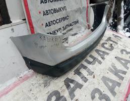 Бампер задний для NISSAN QASHQAI J11 (13-)  запчасти бу