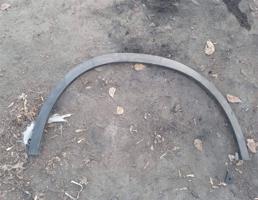 Накладка крыла для MERCEDES GLC (x253) 15-  запчасти бу