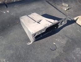 Бардачок для FORD FOCUS 2 (2005-2011)  запчасти бу