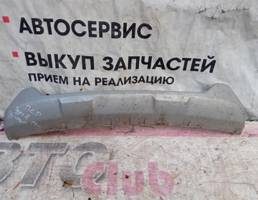 Накладка переднего бампера для CHERY Tiggo 8  запчасти бу