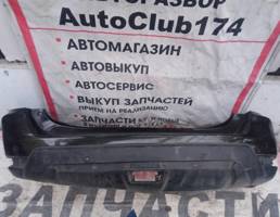 Бампер задний для NISSAN X-TRAIL Т32 (13-)  запчасти бу
