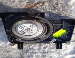 Динамики для SKODA RAPID  запчасти бу